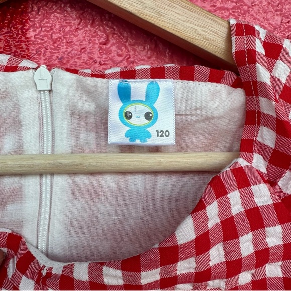 Kids size 120 dress (small) - Picture 3 of 4